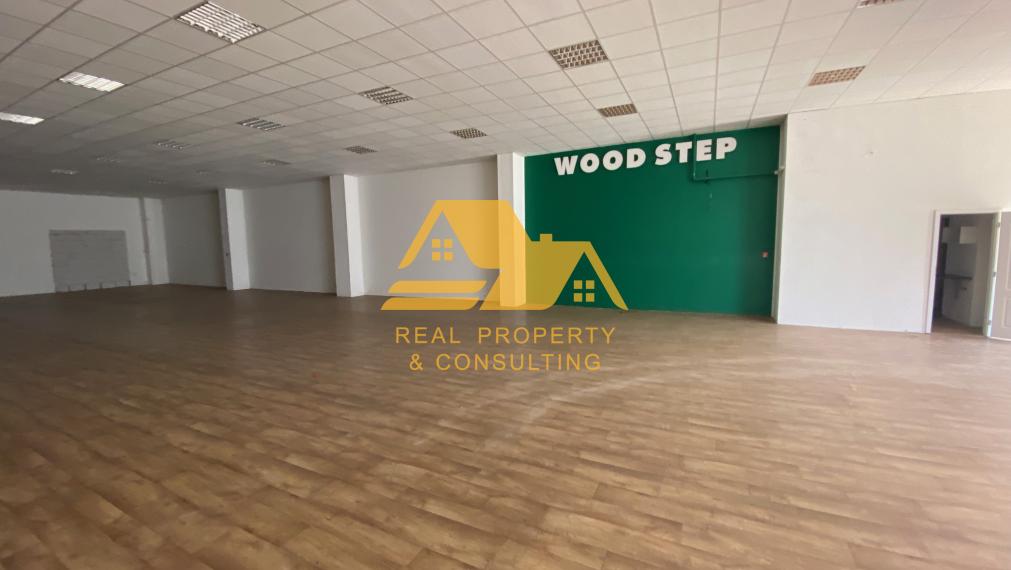 Prenajmem obchodný priestor v Nových Zámkoch