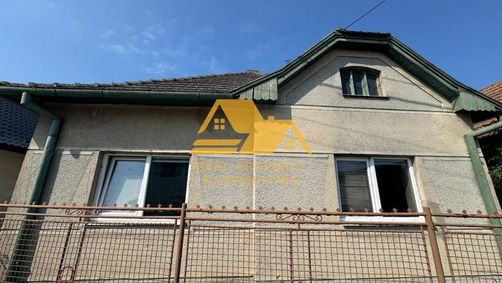 Predám rodinný dom v obci Selice