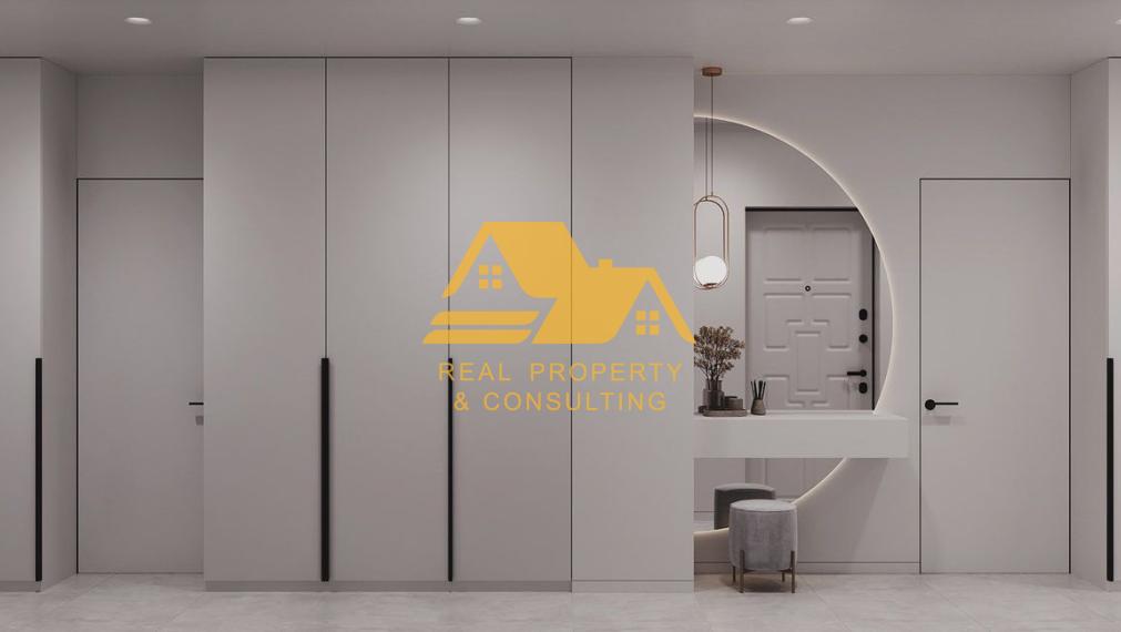 Predám penthouse s veľkými terasami v SOHO Residence v Nových Zámkoch