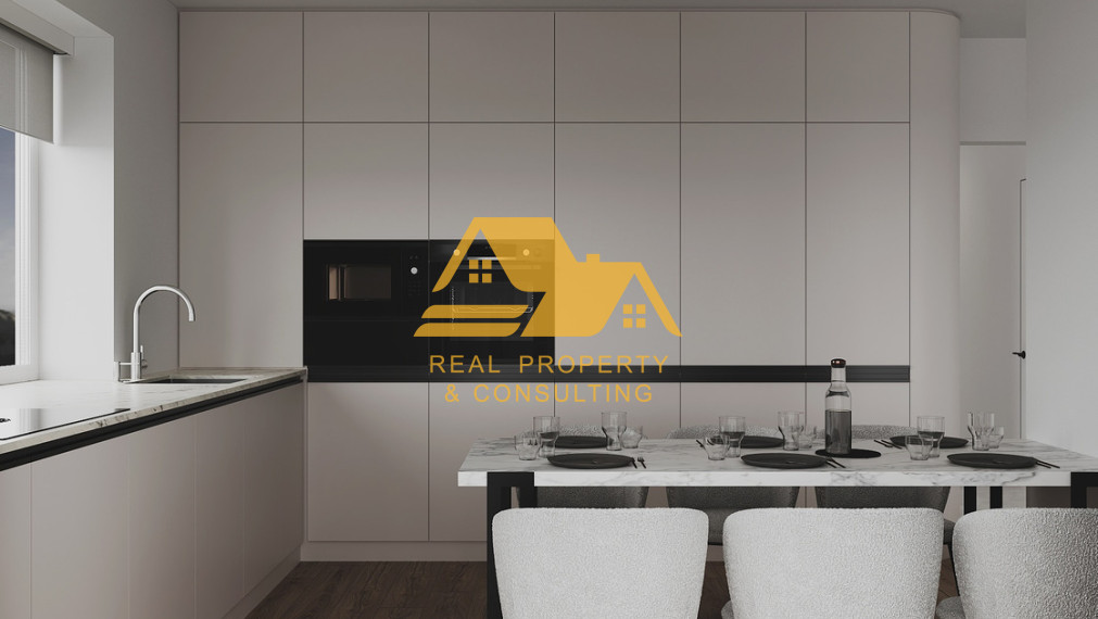 Predám penthouse s veľkými terasami v SOHO Residence v Nových Zámkoch