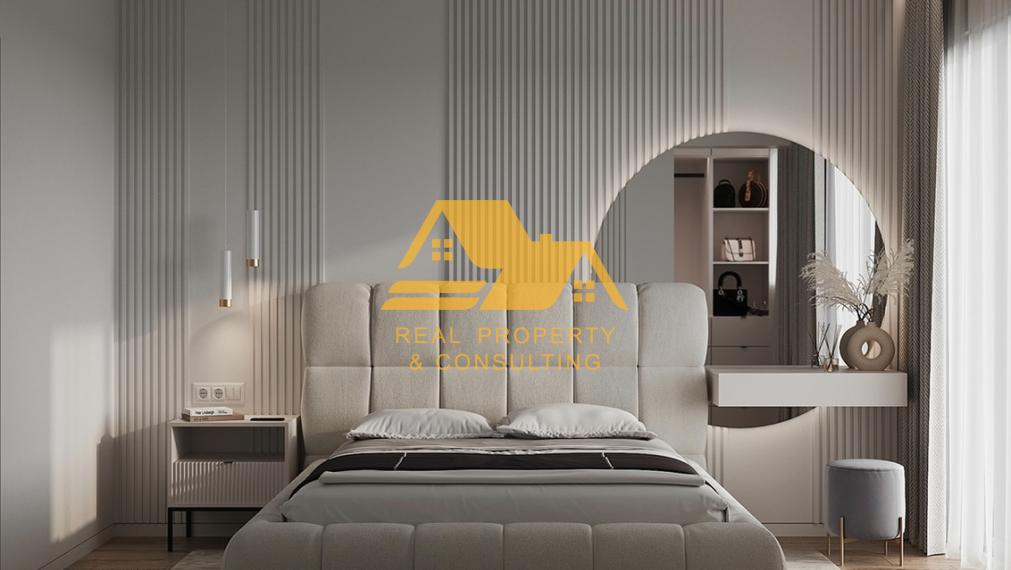 Predám penthouse s veľkými terasami v SOHO Residence v Nových Zámkoch