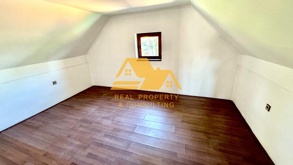 Predám celoročne obývateľnú chatu v Nových Zámkoch