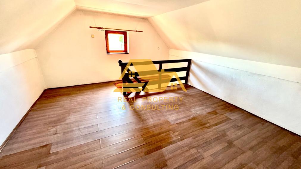 Predám celoročne obývateľnú chatu v Nových Zámkoch