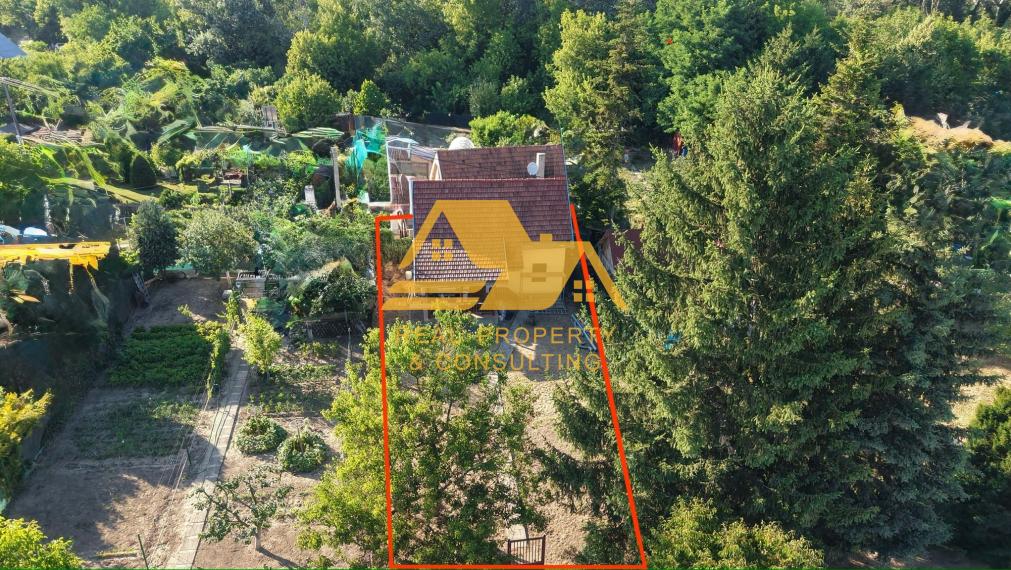 Predám celoročne obývateľnú chatu v Nových Zámkoch