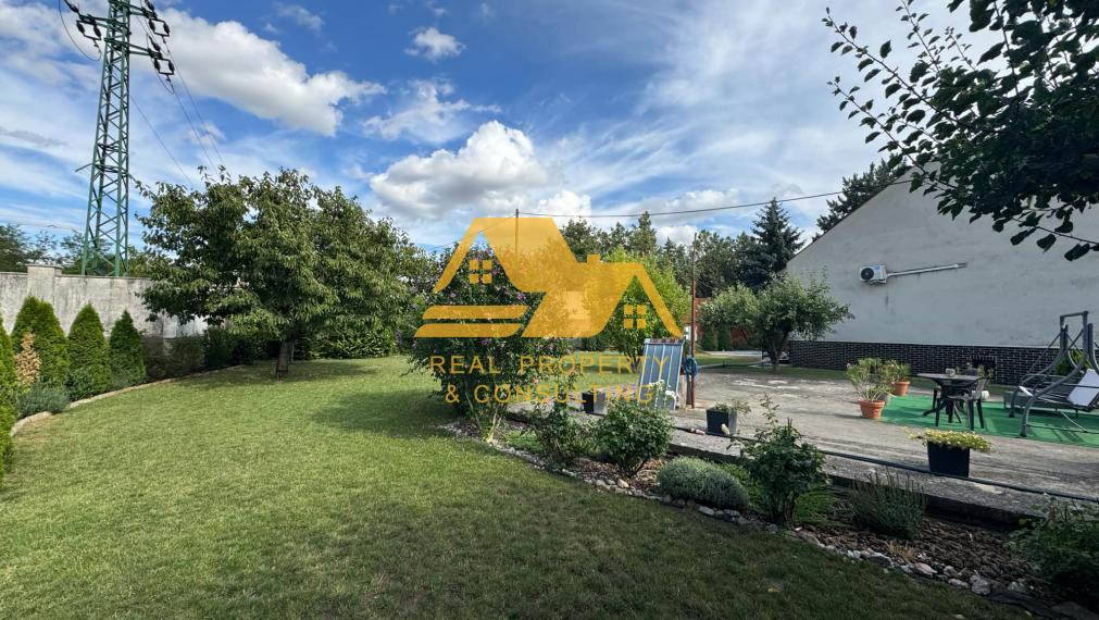 Exkluzívne! Predám rodinný dom s garážou v tichej lokalite