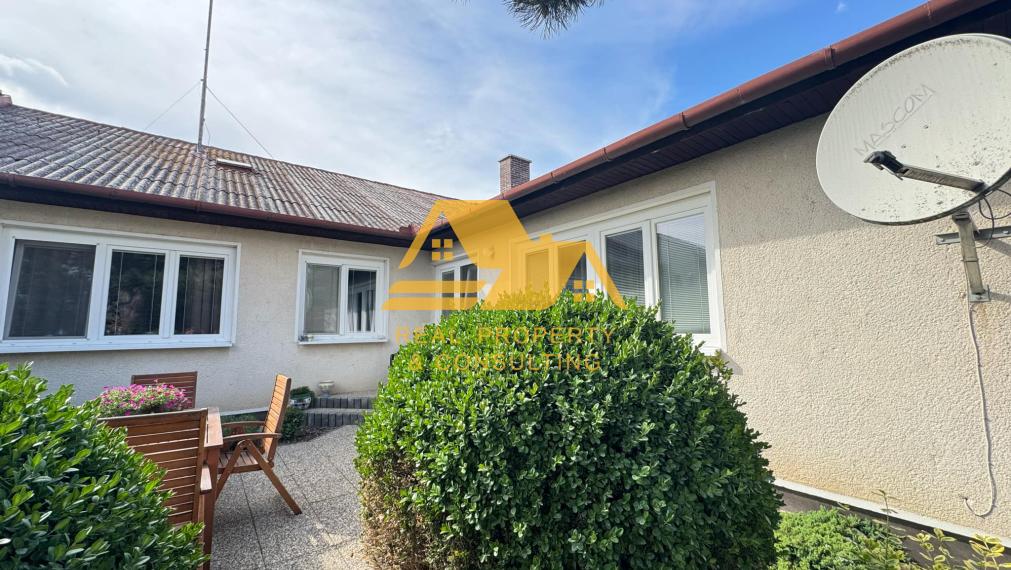 Exkluzívne! Predám rodinný dom s garážou v tichej lokalite