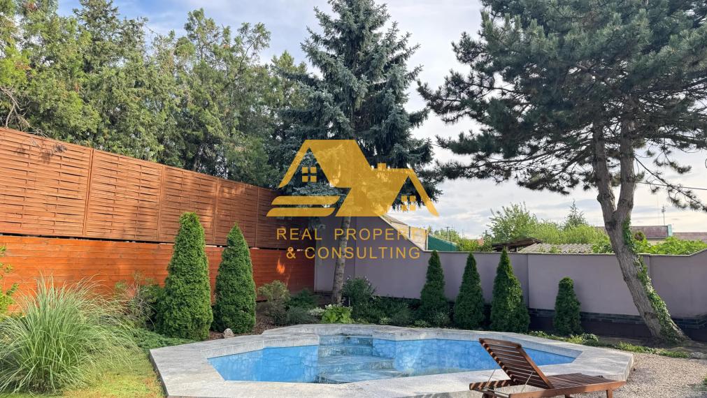 Exkluzívne! Predám rodinný dom s garážou v tichej lokalite