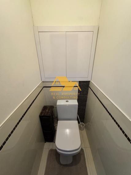 Exkluzívne!Predám 3 izbový byt s 2 balkónmi v Nových Zámkoch