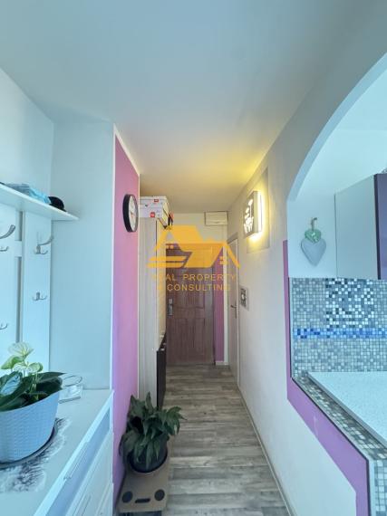 Predám 2 izbový byt so 7m balkónom v Nových Zámkoch