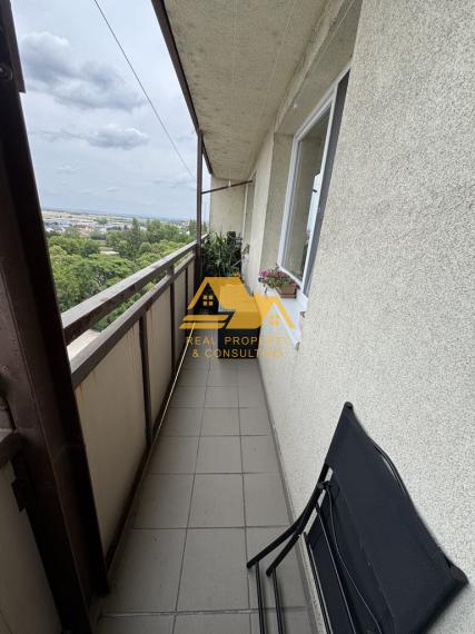 Predám 2 izbový byt so 7m balkónom v Nových Zámkoch