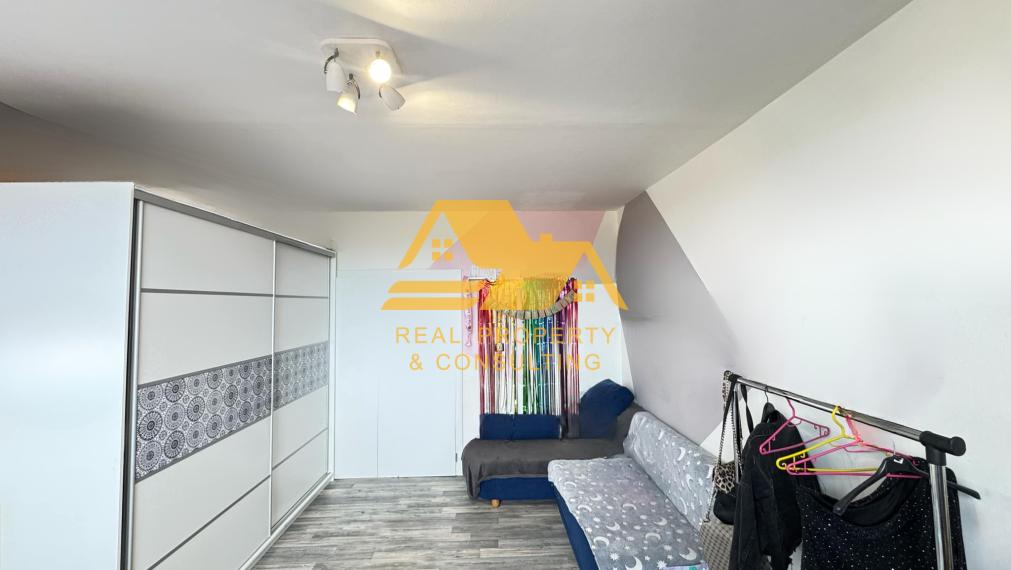 Predám 2 izbový byt so 7m balkónom v Nových Zámkoch