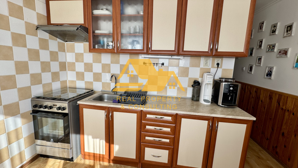 Exkluzívne! Prenajmem 3 izbový byt s balkónom v Nových Zámkoch