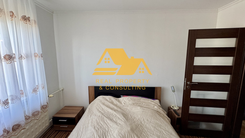 Exkluzívne! Prenajmem 3 izbový byt s balkónom v Nových Zámkoch