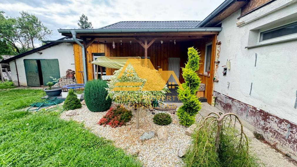 Predám 4 izbový rodinný dom v Tvrdošovciach