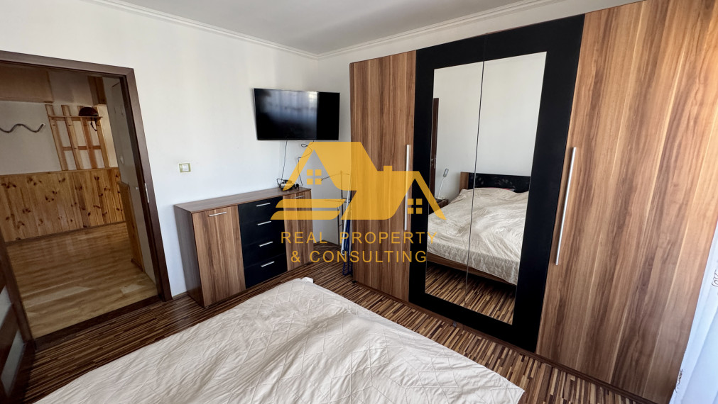 Exkluzívne! Prenajmem 3 izbový byt s balkónom v Nových Zámkoch