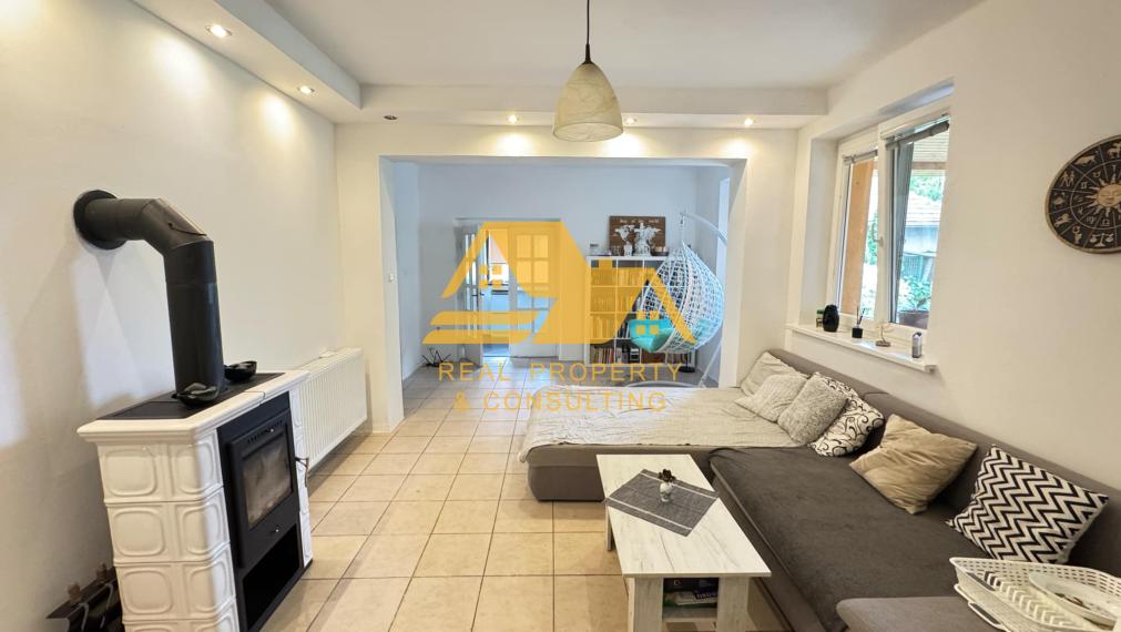 Predám 4 izbový rodinný dom v Tvrdošovciach