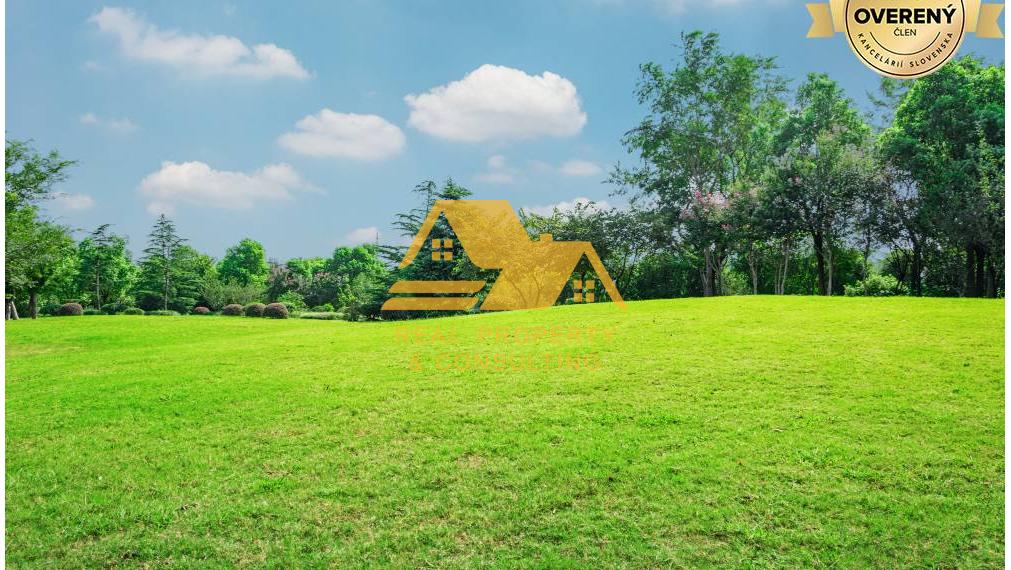 Predám pozemok v obci Andovce