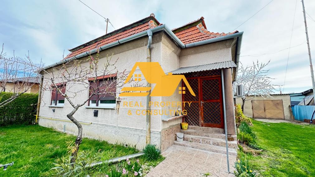 Csökkentett ár🏡 Csendes otthon várja új tulajdonosát Naszvadon