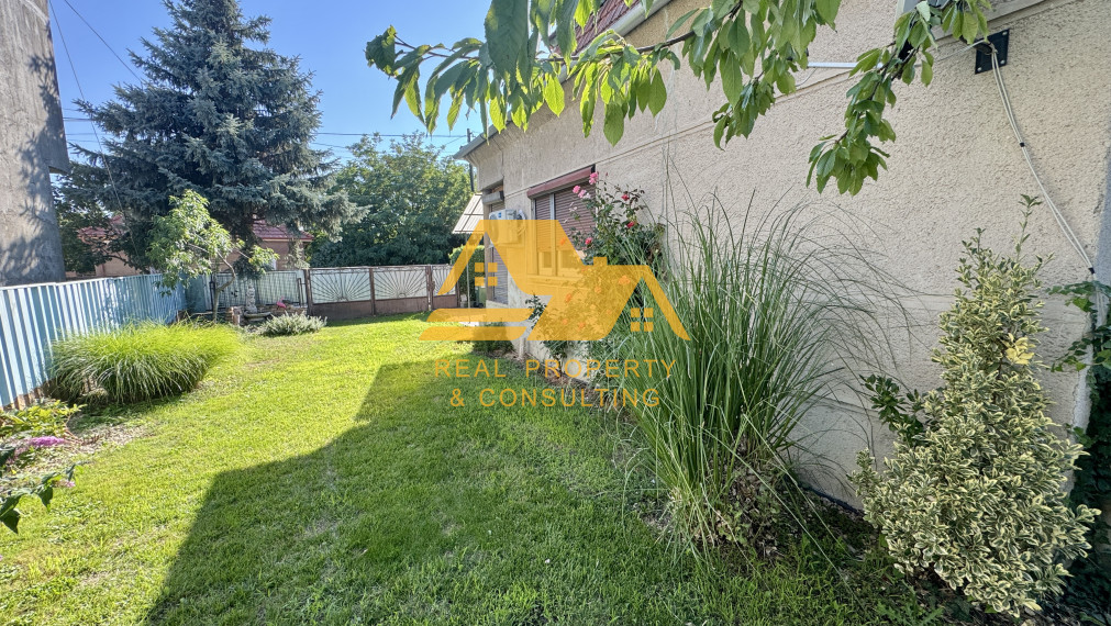 Znížená cena! Rodinný dom v tichej uličke v Nesvadoch