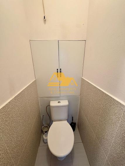 Predám tehlový 3 izbový byt s balkónom v Nových Zámkoch