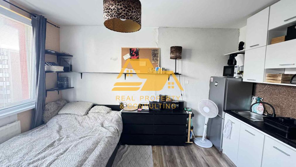 Exkluzívne! Predám prerobenú garsónku v Nitre