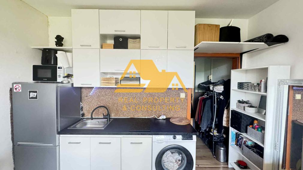 Exkluzívne! Predám prerobenú garsónku v Nitre