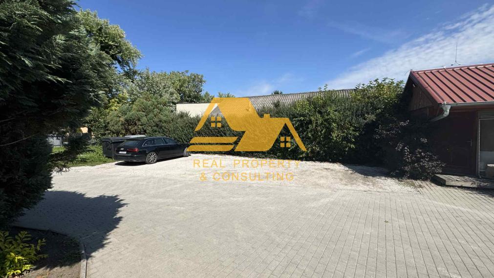 Prenajmem podnikateľský priestor v Nesvadoch