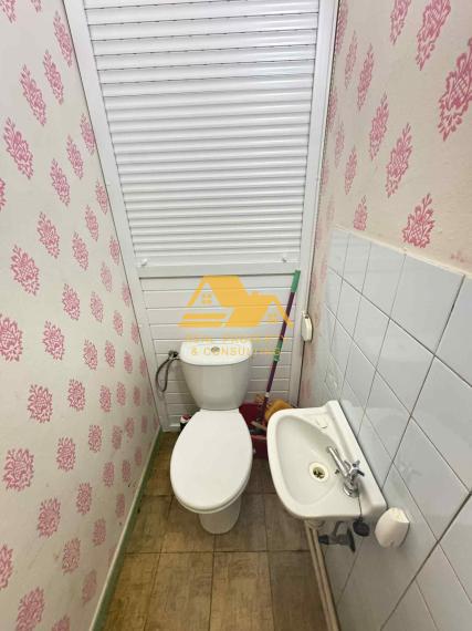 Predám 3 izbový byt s balkónom v Nových Zámkoch