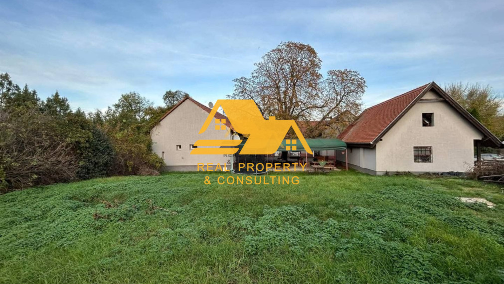 Predám podnikateľský objekt v obci Dubník