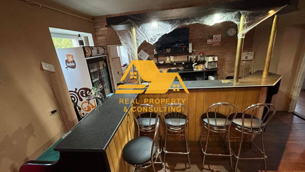 Predám podnikateľský objekt v obci Dubník