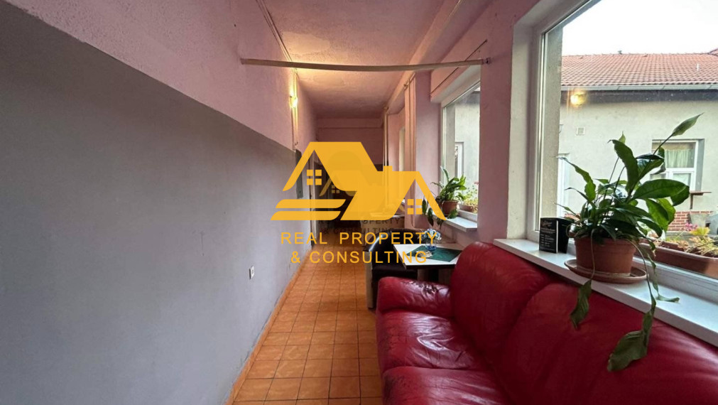 Predám podnikateľský objekt v obci Dubník