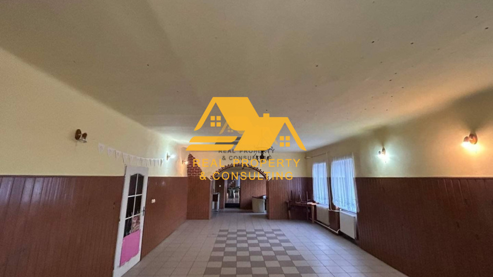 Predám podnikateľský objekt v obci Dubník