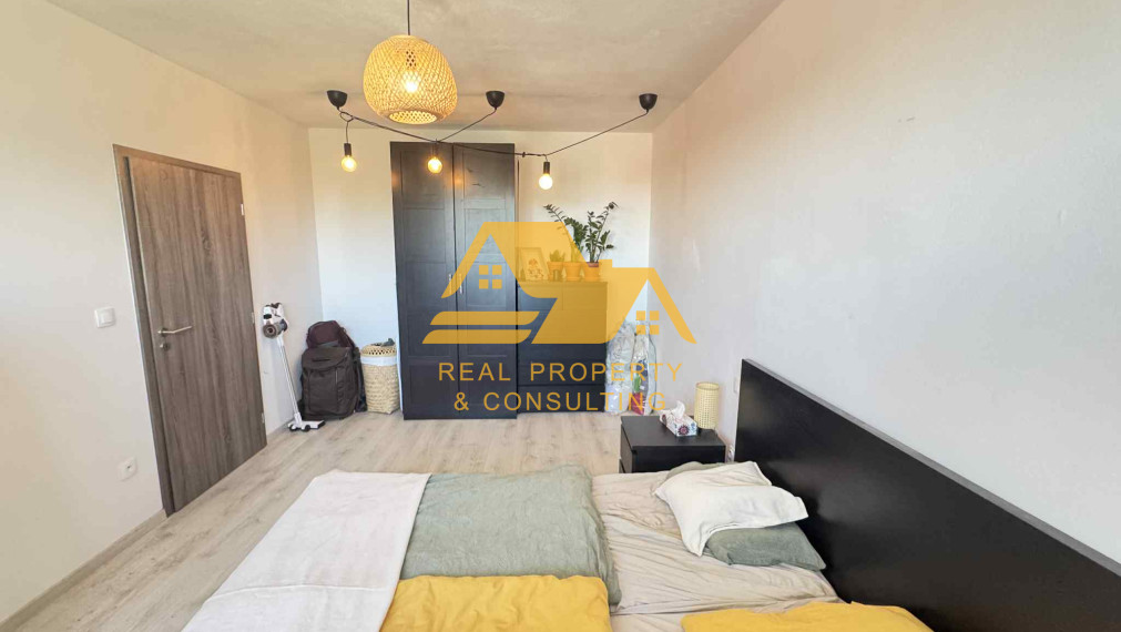 Prenajmem 2 izbový byt s balkónom v Nových Zámkoch