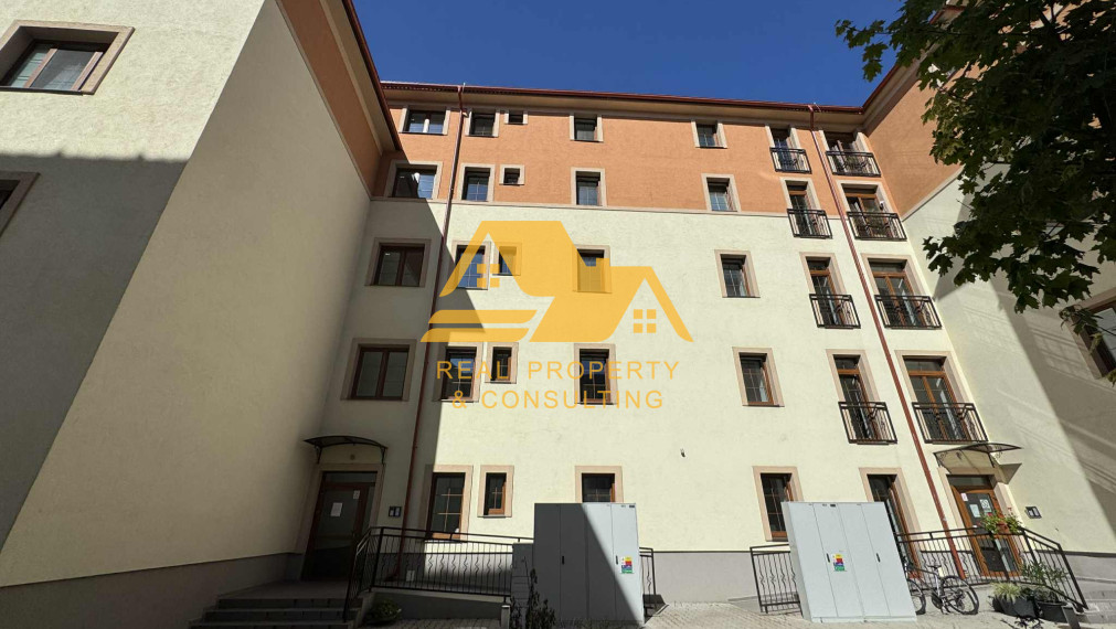 Prenajmem 2 izbový byt s balkónom v Nových Zámkoch