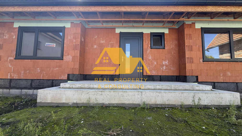 Znížená cena! Predám novostavbu rodinného domu v Šuranoch