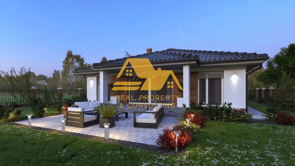 Znížená cena! Predám novostavbu rodinného domu v Šuranoch