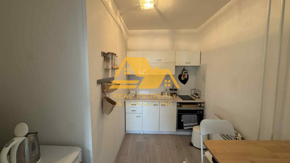 Prenajmem 1 izbový byt v Nových Zámkoch