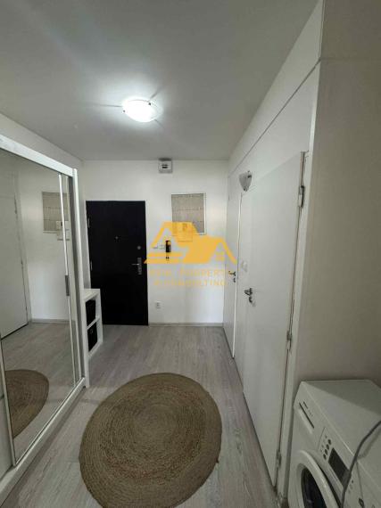 Prenajmem 1 izbový byt v Nových Zámkoch