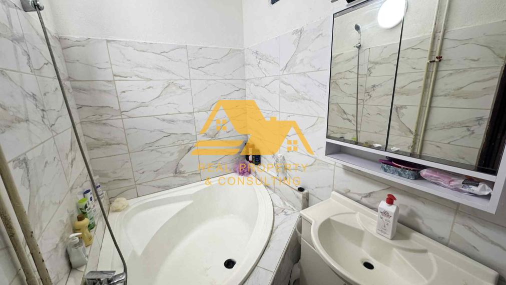 Predám tehlový 2 izbový byt v Nových Zámkoch