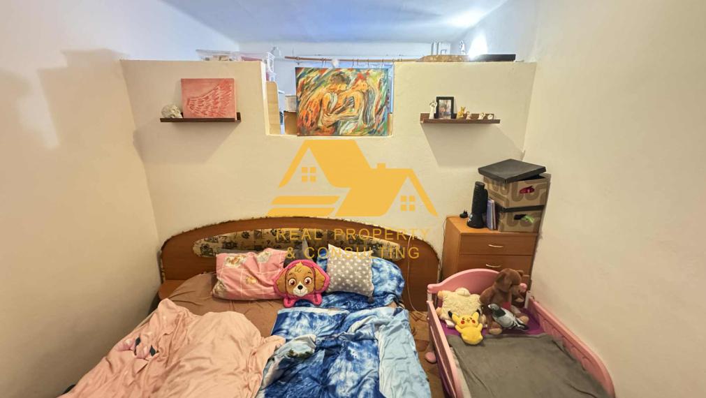 Predám tehlový 2 izbový byt v Nových Zámkoch