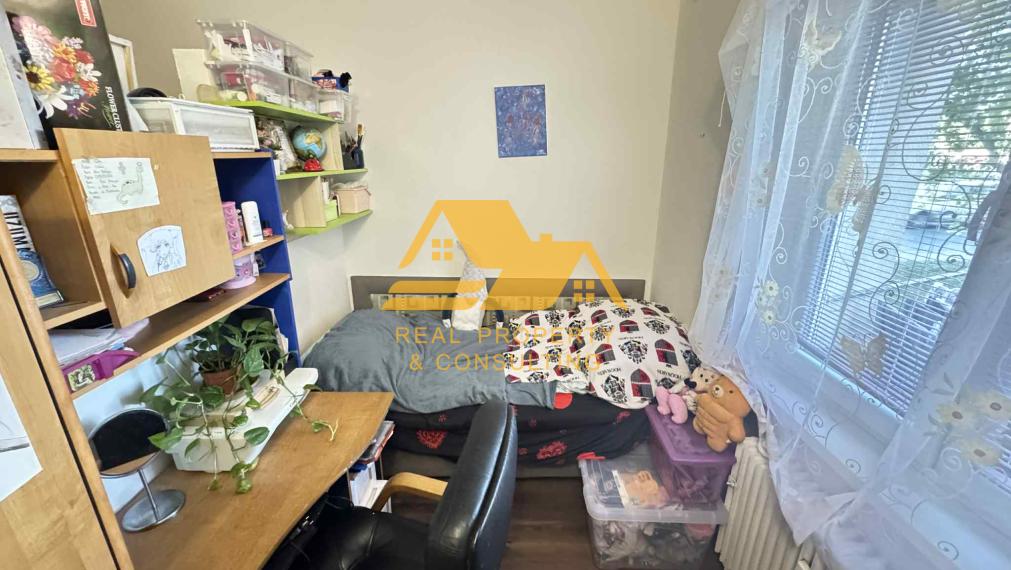 Predám tehlový 2 izbový byt v Nových Zámkoch