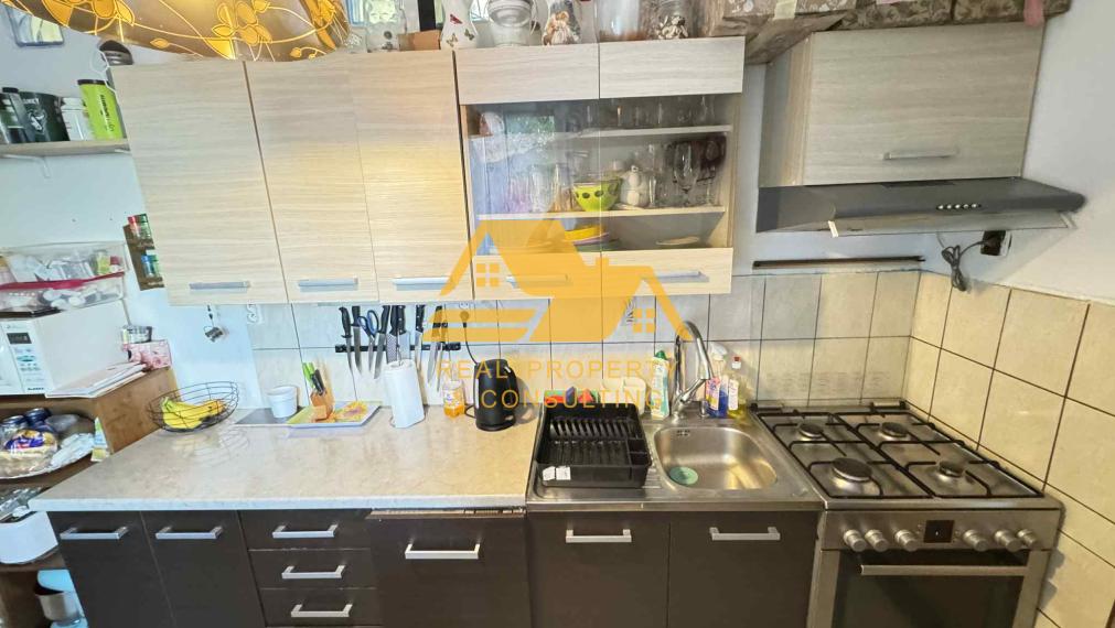 Predám tehlový 2 izbový byt v Nových Zámkoch