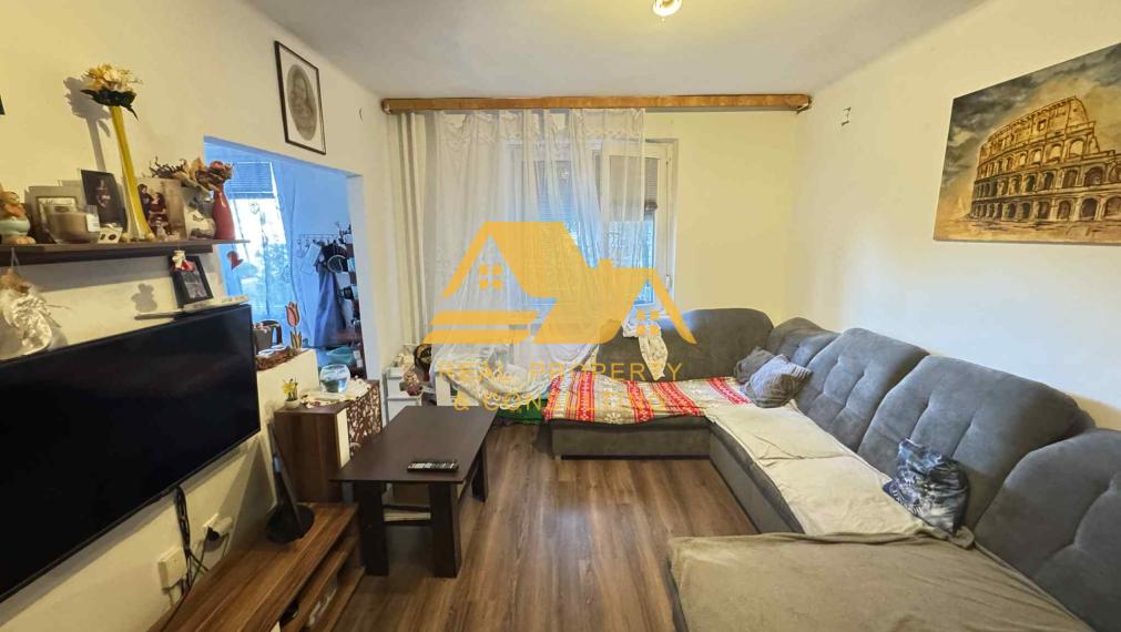 Predám tehlový 2 izbový byt v Nových Zámkoch