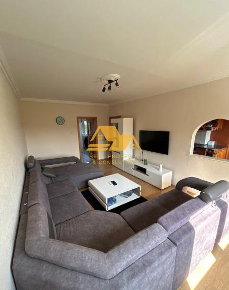 Predám 3 izbový byt s balkónom v Nových Zámkoch