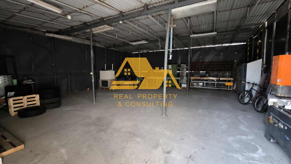 Prenajmem skladové priestory v Nových Zámkoch