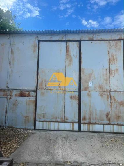 Prenajmem skladové priestory v Nových Zámkoch