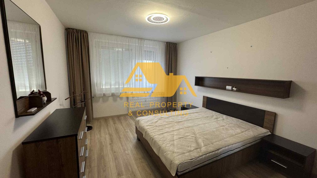 Exkluzívne! Prenajmem pekný 2 izbový byt v Nových Zámkoch