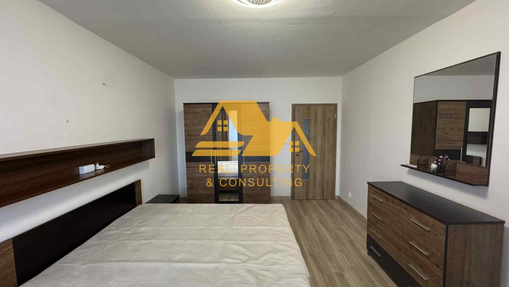 Exkluzívne! Prenajmem pekný 2 izbový byt v Nových Zámkoch