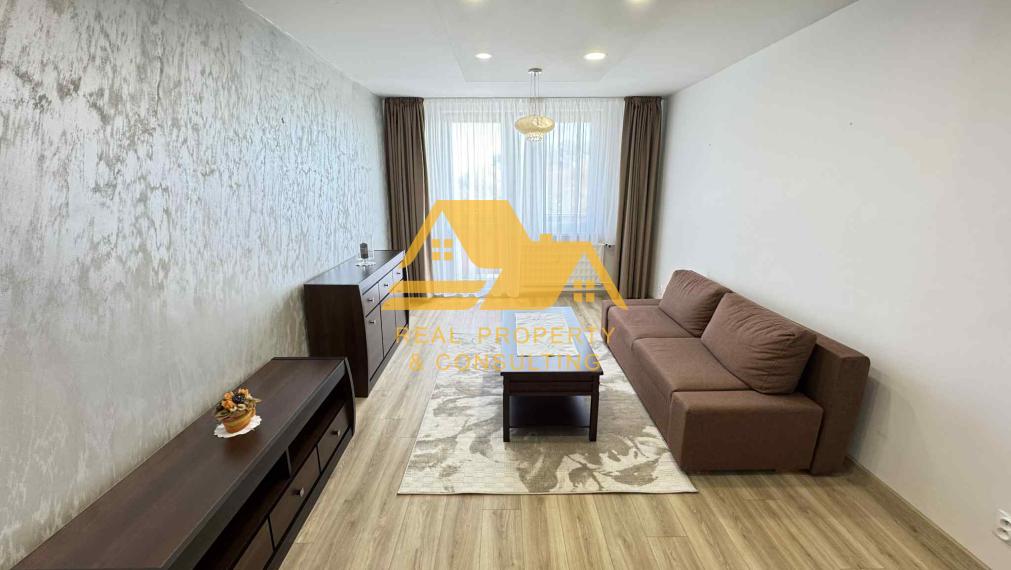 Exkluzívne! Prenajmem pekný 2 izbový byt v Nových Zámkoch