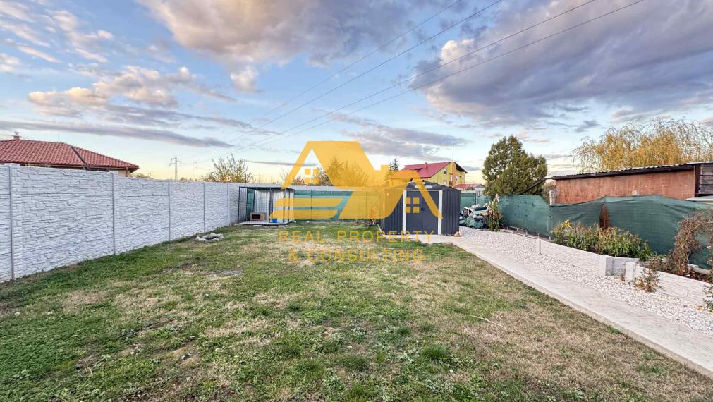 Exkluzívne! Predám 4 izbovú novostavbu v Tvrdošovciach